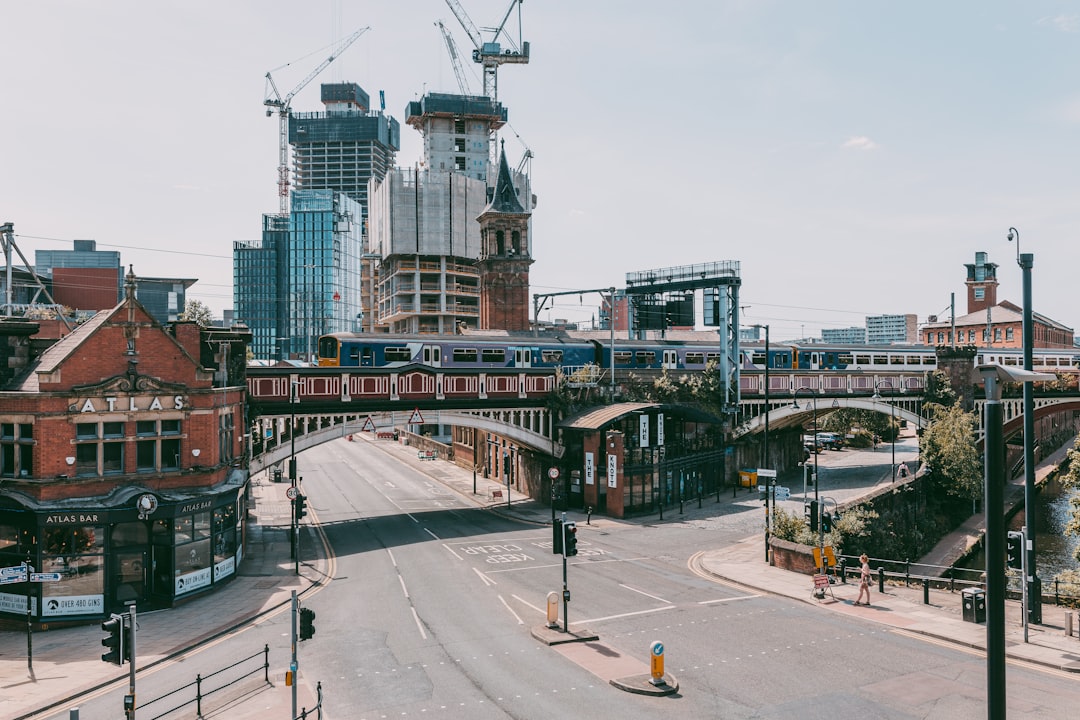 Manchester to Become UK's First 'Fully Connected' 6G Smart City by 2027